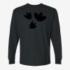 Gildan Ultra Cotton Heavyweight Long Sleeve T-Shirt Thumbnail