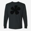 Gildan Ultra Cotton Heavyweight Long Sleeve T-Shirt Thumbnail