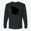Gildan Ultra Cotton Heavyweight Long Sleeve T-Shirt Thumbnail
