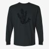 Gildan Ultra Cotton Heavyweight Long Sleeve T-Shirt Thumbnail