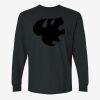 Gildan Ultra Cotton Heavyweight Long Sleeve T-Shirt Thumbnail