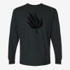 Gildan Ultra Cotton Heavyweight Long Sleeve T-Shirt Thumbnail