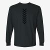 Gildan Ultra Cotton Heavyweight Long Sleeve T-Shirt Thumbnail