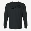 Gildan Ultra Cotton Heavyweight Long Sleeve T-Shirt Thumbnail