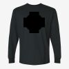 Gildan Ultra Cotton Heavyweight Long Sleeve T-Shirt Thumbnail