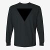 Gildan Ultra Cotton Heavyweight Long Sleeve T-Shirt Thumbnail
