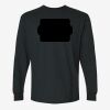 Gildan Ultra Cotton Heavyweight Long Sleeve T-Shirt Thumbnail