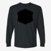 Gildan Ultra Cotton Heavyweight Long Sleeve T-Shirt Thumbnail