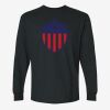 Gildan Ultra Cotton Heavyweight Long Sleeve T-Shirt Thumbnail
