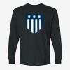 Gildan Ultra Cotton Heavyweight Long Sleeve T-Shirt Thumbnail