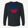 Gildan Ultra Cotton Heavyweight Long Sleeve T-Shirt Thumbnail