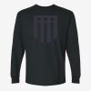 Gildan Ultra Cotton Heavyweight Long Sleeve T-Shirt Thumbnail