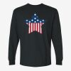 Gildan Ultra Cotton Heavyweight Long Sleeve T-Shirt Thumbnail