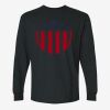 Gildan Ultra Cotton Heavyweight Long Sleeve T-Shirt Thumbnail