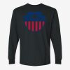 Gildan Ultra Cotton Heavyweight Long Sleeve T-Shirt Thumbnail