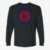 Gildan Ultra Cotton Heavyweight Long Sleeve T-Shirt Thumbnail