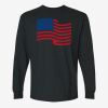 Gildan Ultra Cotton Heavyweight Long Sleeve T-Shirt Thumbnail