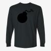 Gildan Ultra Cotton Heavyweight Long Sleeve T-Shirt Thumbnail