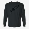 Gildan Ultra Cotton Heavyweight Long Sleeve T-Shirt Thumbnail