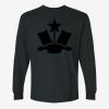 Gildan Ultra Cotton Heavyweight Long Sleeve T-Shirt Thumbnail
