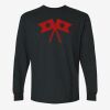 Gildan Ultra Cotton Heavyweight Long Sleeve T-Shirt Thumbnail