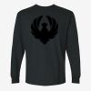 Gildan Ultra Cotton Heavyweight Long Sleeve T-Shirt Thumbnail