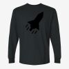 Gildan Ultra Cotton Heavyweight Long Sleeve T-Shirt Thumbnail
