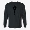 Gildan Ultra Cotton Heavyweight Long Sleeve T-Shirt Thumbnail