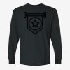 Gildan Ultra Cotton Heavyweight Long Sleeve T-Shirt Thumbnail
