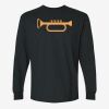 Gildan Ultra Cotton Heavyweight Long Sleeve T-Shirt Thumbnail