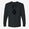 Gildan Ultra Cotton Heavyweight Long Sleeve T-Shirt Thumbnail
