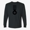 Gildan Ultra Cotton Heavyweight Long Sleeve T-Shirt Thumbnail