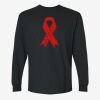 Gildan Ultra Cotton Heavyweight Long Sleeve T-Shirt Thumbnail