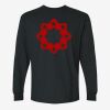 Gildan Ultra Cotton Heavyweight Long Sleeve T-Shirt Thumbnail