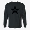 Gildan Ultra Cotton Heavyweight Long Sleeve T-Shirt Thumbnail