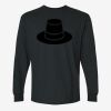 Gildan Ultra Cotton Heavyweight Long Sleeve T-Shirt Thumbnail
