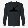 Gildan Ultra Cotton Heavyweight Long Sleeve T-Shirt Thumbnail