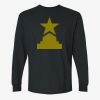 Gildan Ultra Cotton Heavyweight Long Sleeve T-Shirt Thumbnail