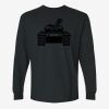 Gildan Ultra Cotton Heavyweight Long Sleeve T-Shirt Thumbnail
