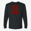 Gildan Ultra Cotton Heavyweight Long Sleeve T-Shirt Thumbnail