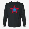 Gildan Ultra Cotton Heavyweight Long Sleeve T-Shirt Thumbnail