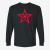 Gildan Ultra Cotton Heavyweight Long Sleeve T-Shirt Thumbnail