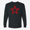 Gildan Ultra Cotton Heavyweight Long Sleeve T-Shirt Thumbnail