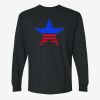 Gildan Ultra Cotton Heavyweight Long Sleeve T-Shirt Thumbnail