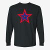 Gildan Ultra Cotton Heavyweight Long Sleeve T-Shirt Thumbnail