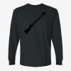 Gildan Ultra Cotton Heavyweight Long Sleeve T-Shirt Thumbnail