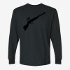 Gildan Ultra Cotton Heavyweight Long Sleeve T-Shirt Thumbnail