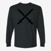 Gildan Ultra Cotton Heavyweight Long Sleeve T-Shirt Thumbnail