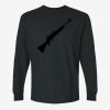 Gildan Ultra Cotton Heavyweight Long Sleeve T-Shirt Thumbnail