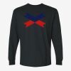 Gildan Ultra Cotton Heavyweight Long Sleeve T-Shirt Thumbnail